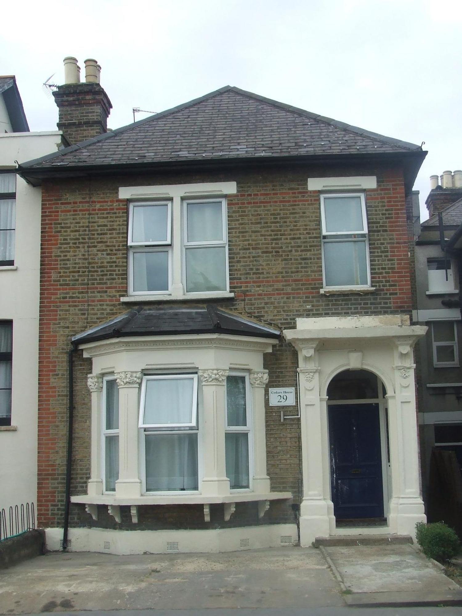 Cedars House Hotel Croydon Exterior photo